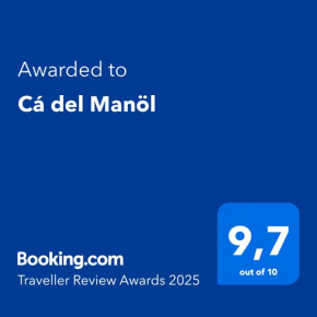 Cá del Manöl